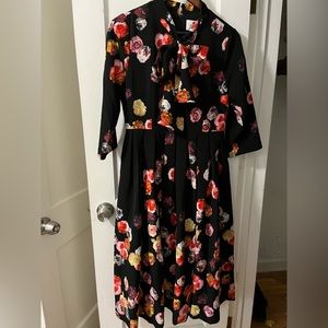 NWT Medium Dainty Jewels “she walks in beauty” dress